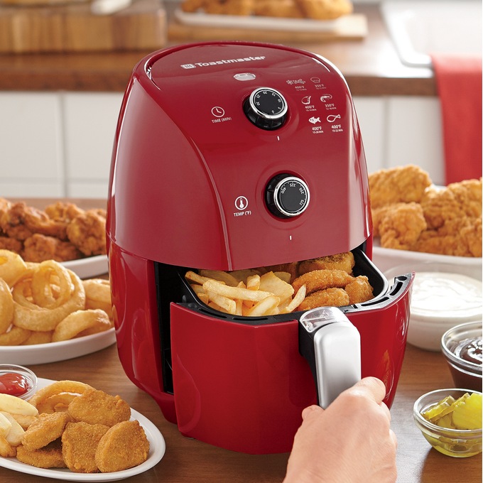 Up To 21% Off on Toastmaster 1.5 Liter Air Fryer