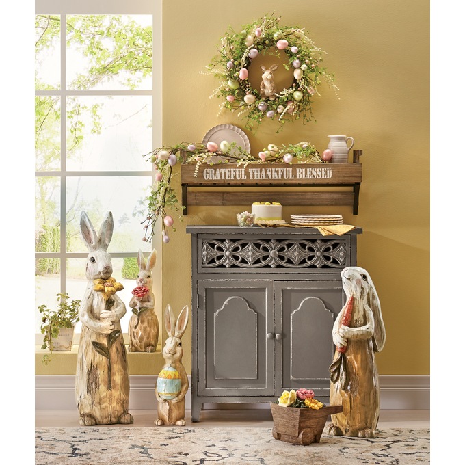 Easter Garland Country Door
