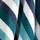 Azure Blue Stripe