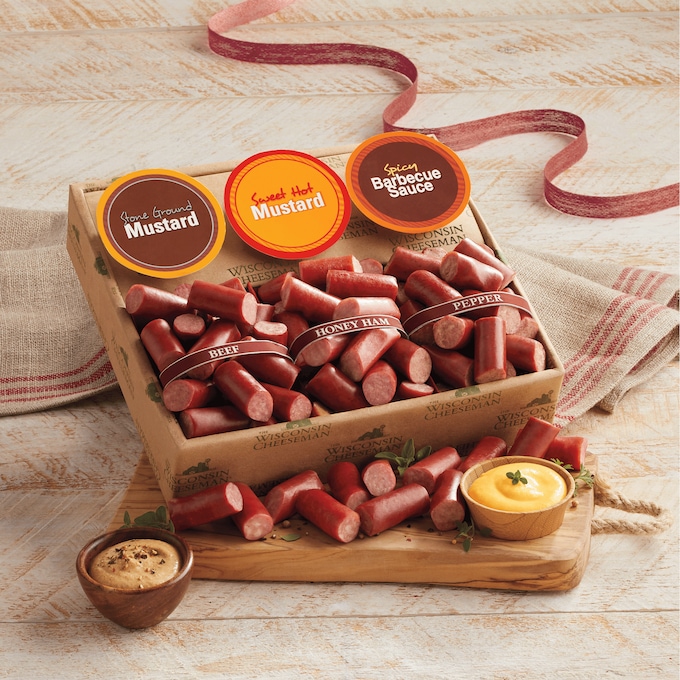 Snack Bites & Dips, , large