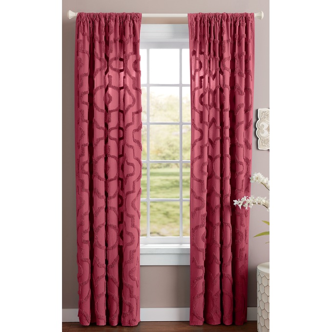 Color Connection Chenille Panel Pair, , large