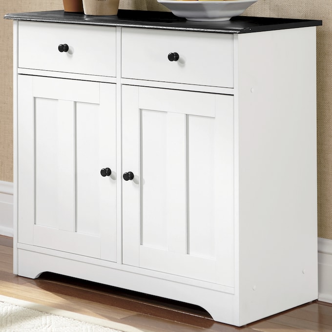 Katie Small Sideboard Cabinet with Drawers, , large