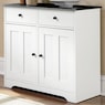 Katie Small Sideboard Cabinet with Drawers, , large