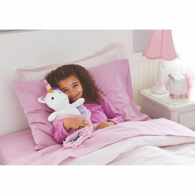3-Piece Cuddle Blankets and Plush Pal Set, , large