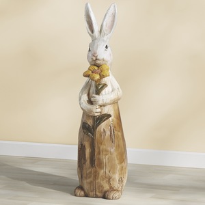 Flower Bunny, , large