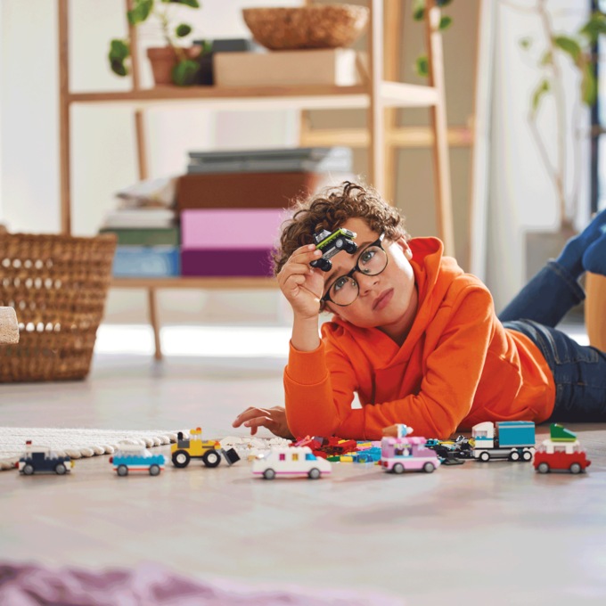 LEGO Classic Creative Vehicles, , large