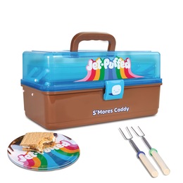 Jet Puffed Lighted S&#39;Mores Caddy, , large