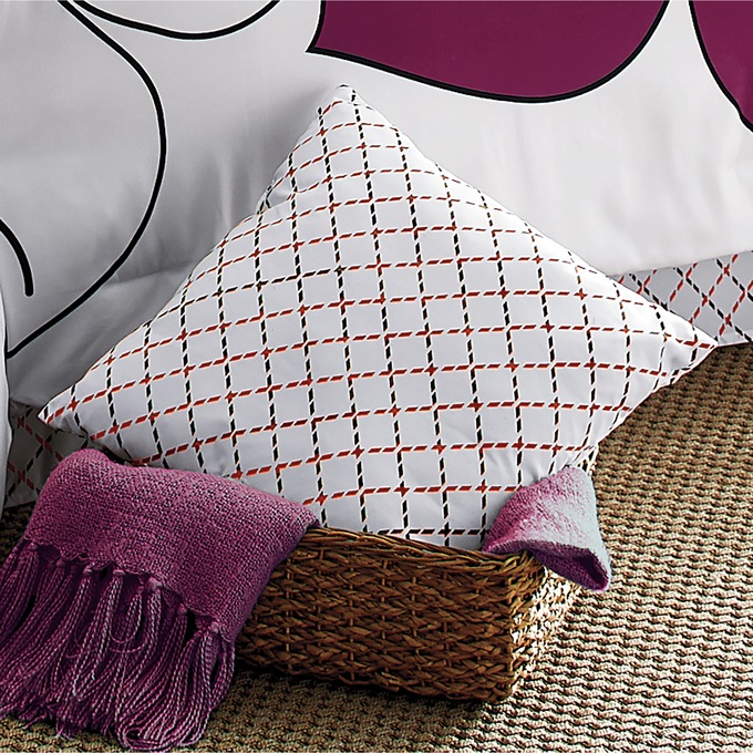 Melina Decorative Pillow, , large