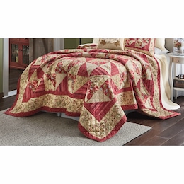 Jillian Oversized Quilt, , large