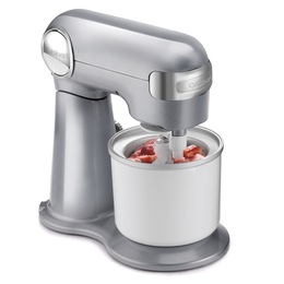 Cuisinart Fresh Fruit &amp; Ice Cream Maker Attachment, , large