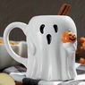 Halloween Ghost Mug, , large