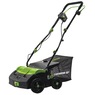 Earthwise 16" Corded Electric Dethatcher, , large