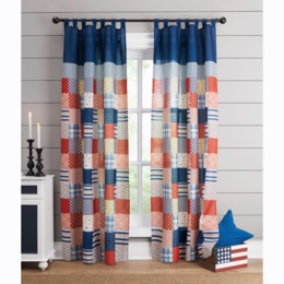 Americana Patch Tab-Top Panel, , large