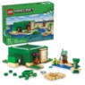 LEGO Minecraft The Turtle Beach House, , large