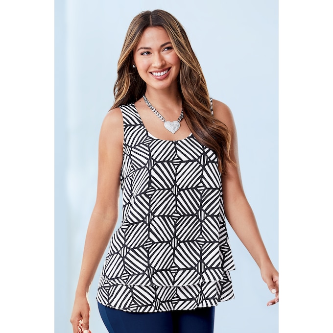 Racin Flutter Tank, , large