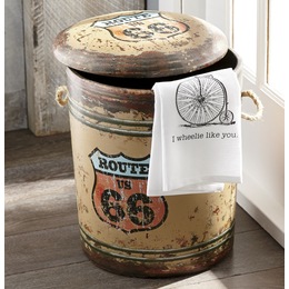 Route 66 Stool, , large