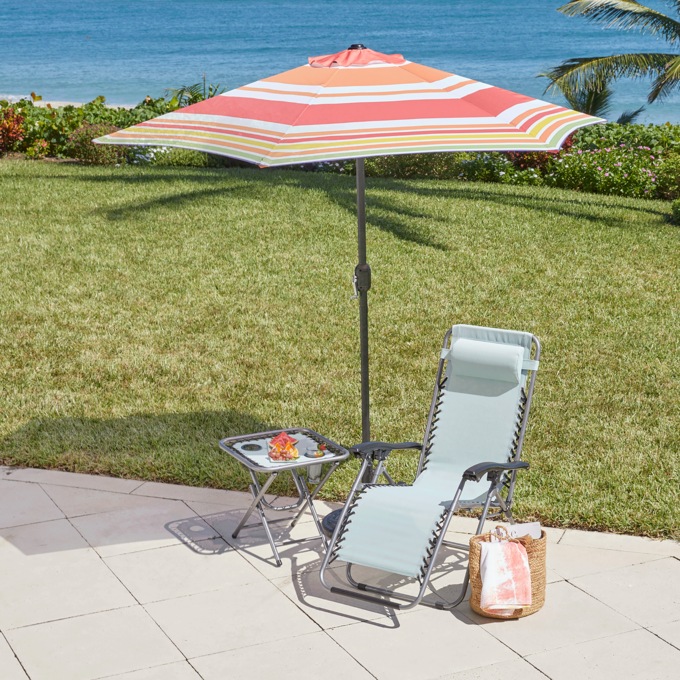 8' Umbrella, , large