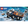 LEGO City Arctic Explorer Science Lab Truck, , large