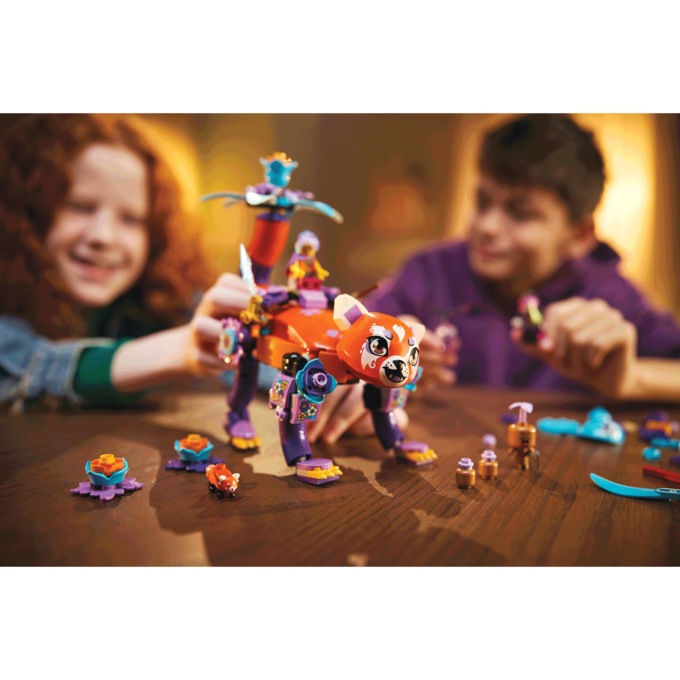 LEGO Izzie's Dream Animals, , large