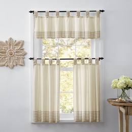Kitchen Curtains - Floral, Toile, Country, Valance | Country Door