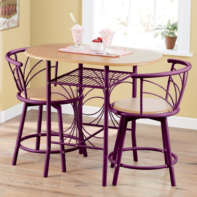Purple bistro 2025 set
