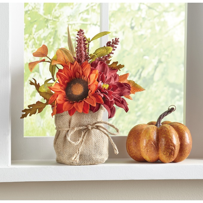 Red Sunflower Stack, , large