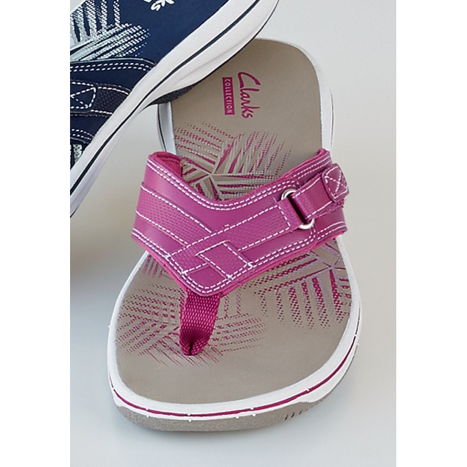 Women s Breeze Sea Thong by Clarks Country Door