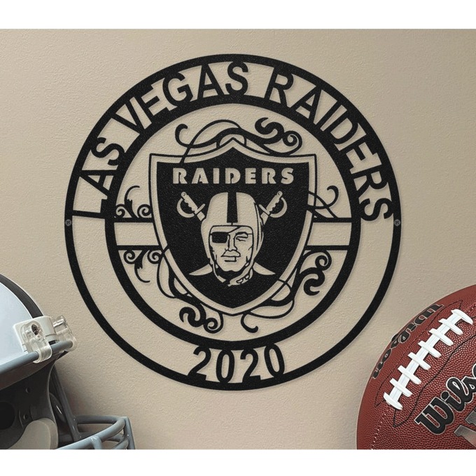 NFL Laser-Cut Wall Décor, , large