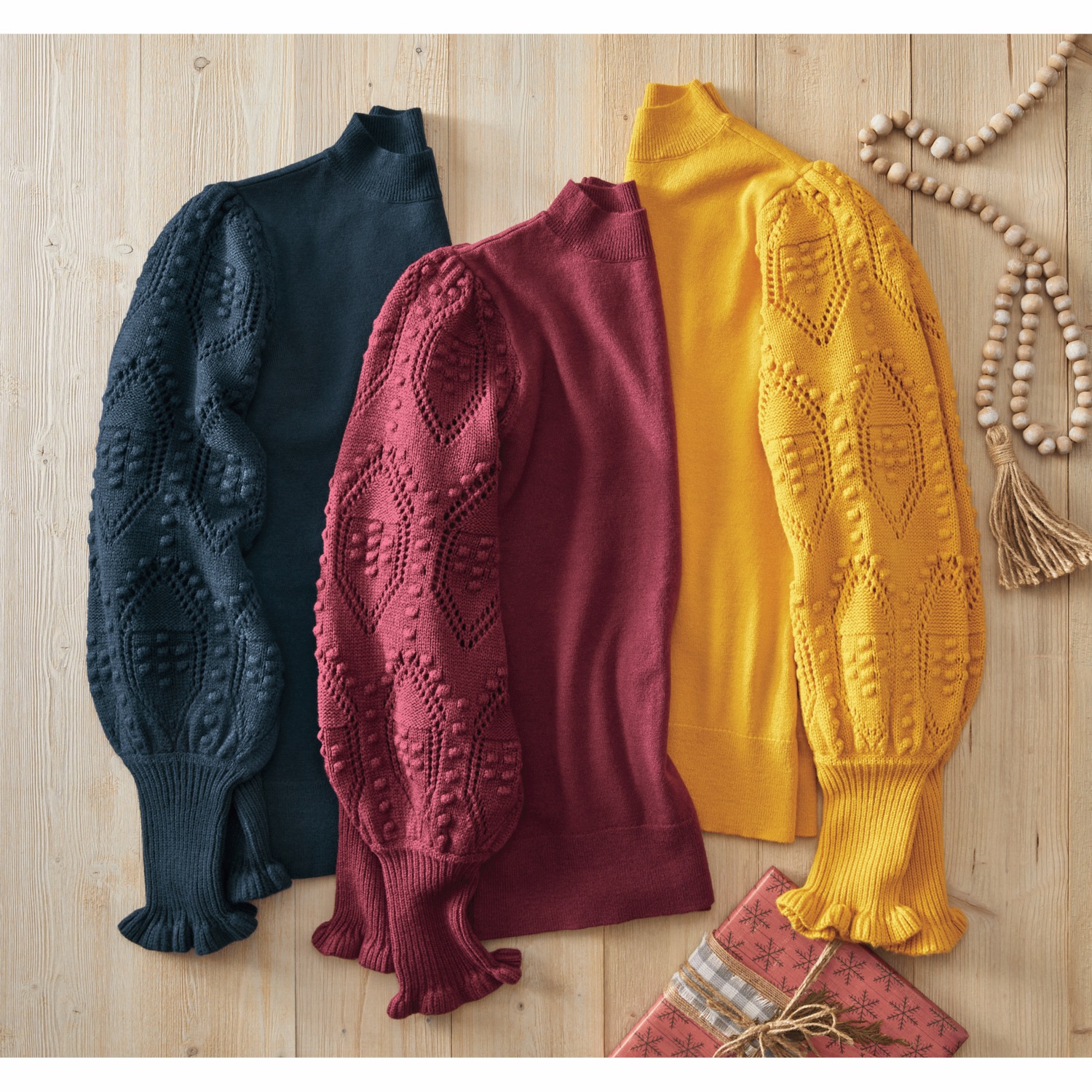 Nora - Sweater for women