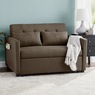 Cali Convertible Sleeper Loveseat, , large