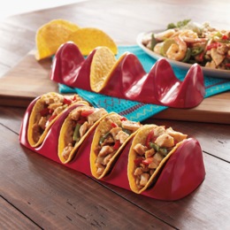 Set of 2 Taco Holders, , large