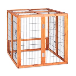 Prevue Pet Small Rabbit Playpen, , large