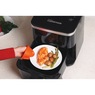 Guy Fieri Flavortown 6.5-Quart Steam Air Fryer, Black, large