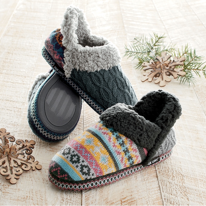 MUK LUKS Women&#39;s Magdalena Slipper, , large