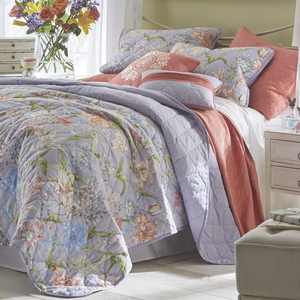 Heather Oversized Quilt, , large
