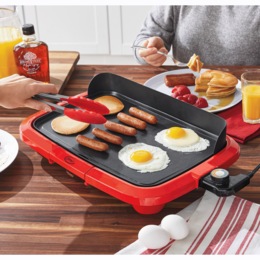 Ginny's Backsplash Griddle, , large