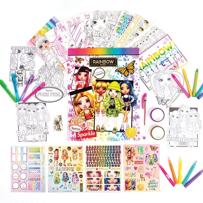 Super Sketch and Create, , large