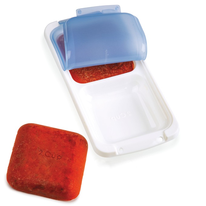 PrepWorks 2-Cup Freezer Portion Pods, , large