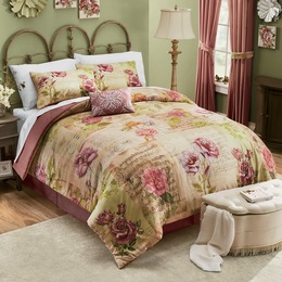 Anastasia Comforter Set, , large