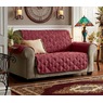 Faux-Suede Waterproof Secure-Fit Furniture Protector, , large