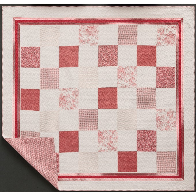 Carolina Oversized Quilt, , large