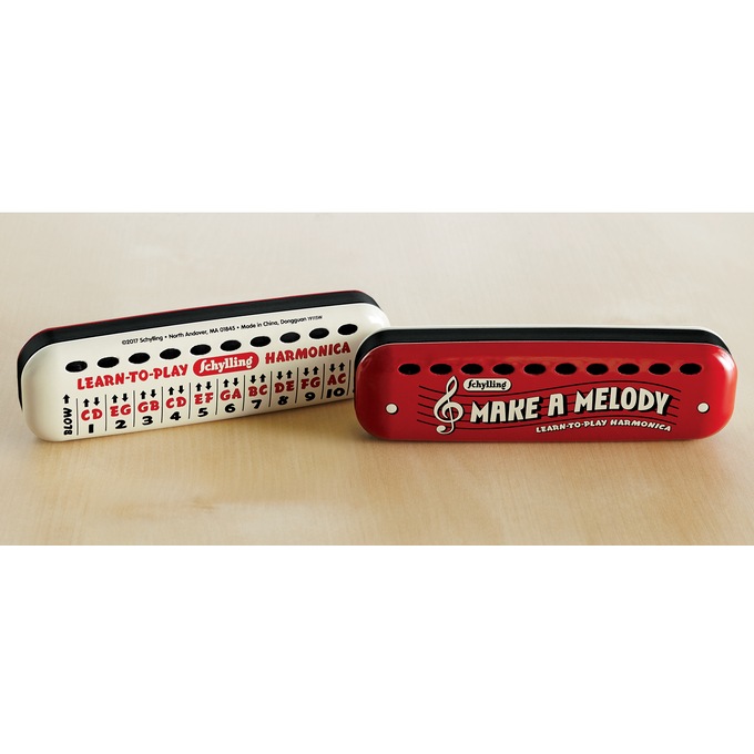 Learning to play harmonica outlet
