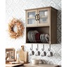 Wain Wall Shelf, , large