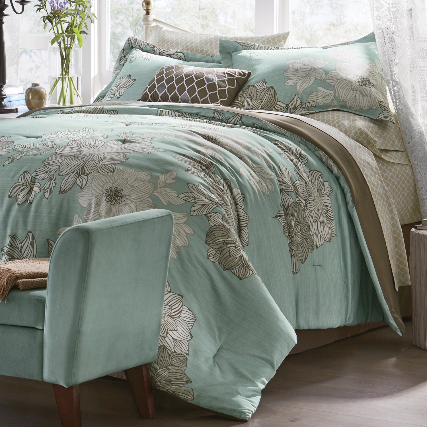 Cornell 9Piece Bed Set Country Door