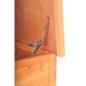 Prevue Pet Small Rabbit Hutch, , large
