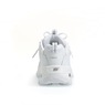 Women's Skechers D'Lites Fresh Start Shoe, White Silver, large