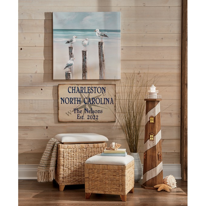 Large Wood Lighthouse, , large