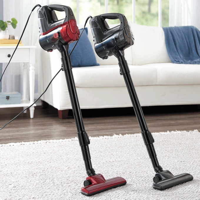 Montgomery Ward Corded Pole Vac, , large