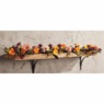Red And Pink Daisy Fall Floral Garland, , large