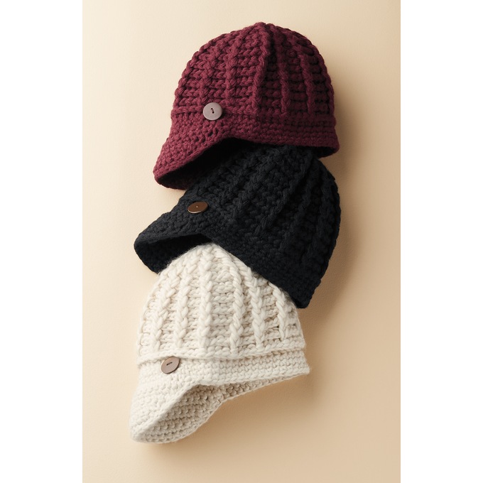 Letizia Knit Beanie, , large